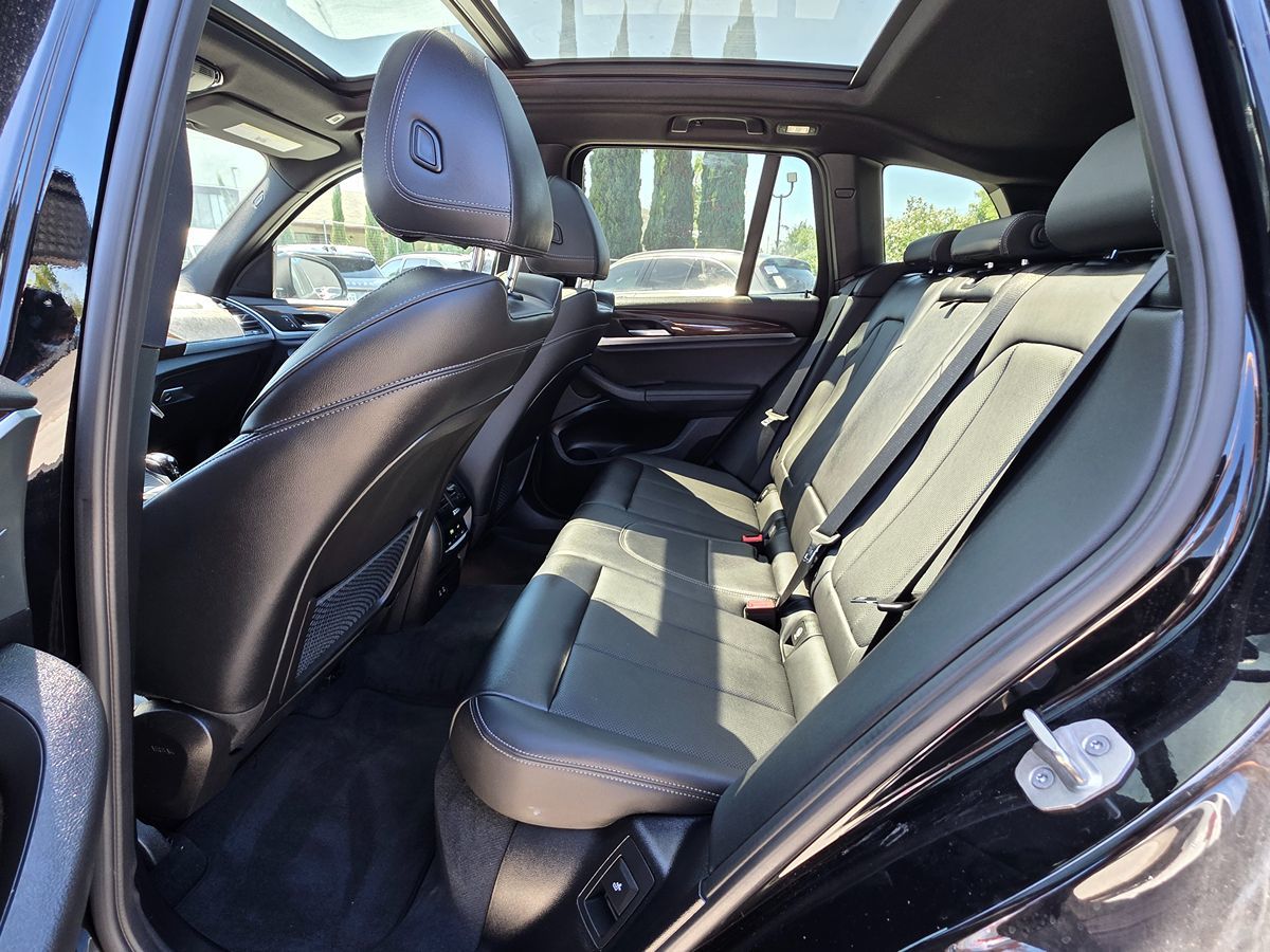 BMW X3 photo 22