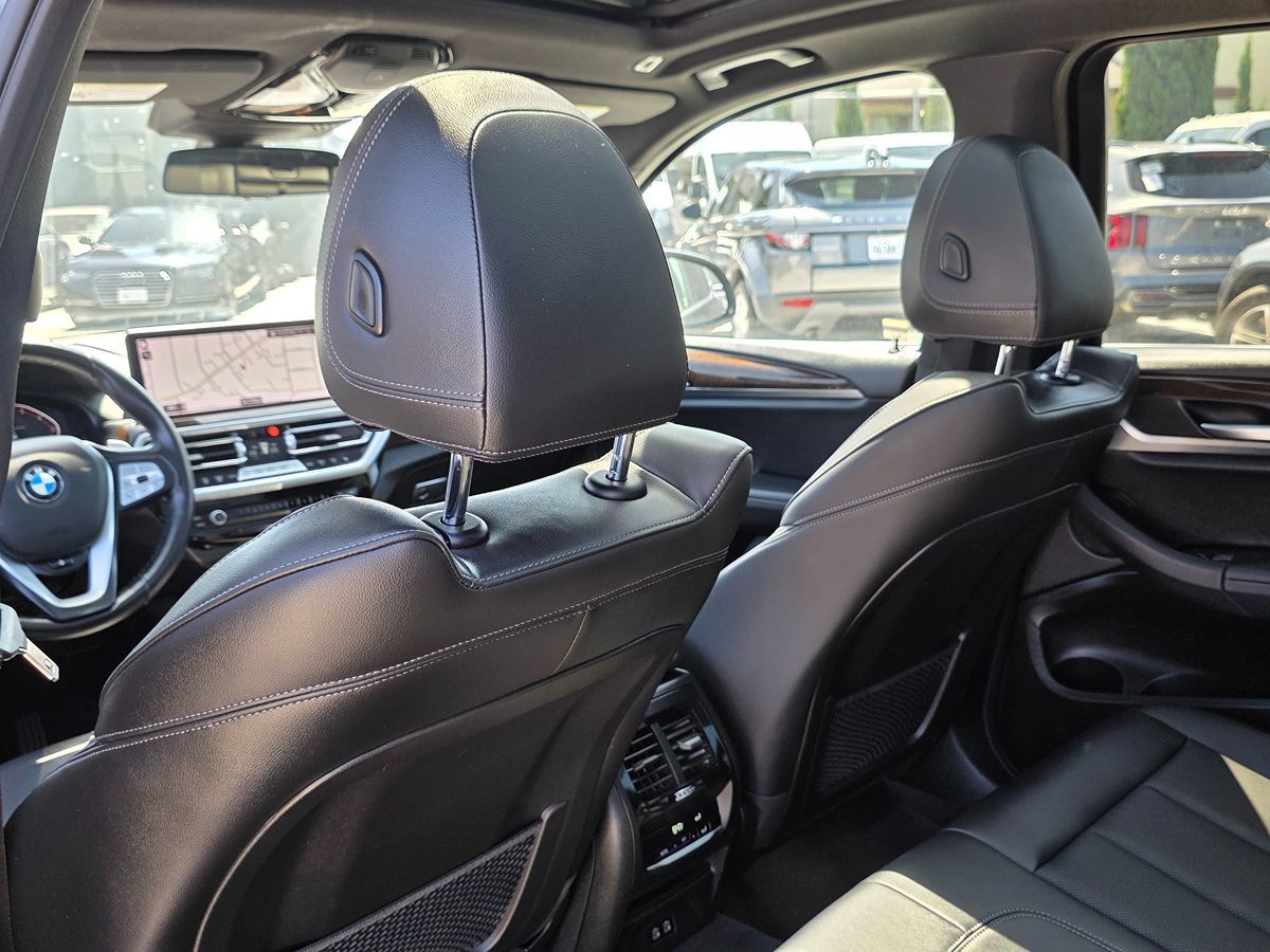 BMW X3 photo 24