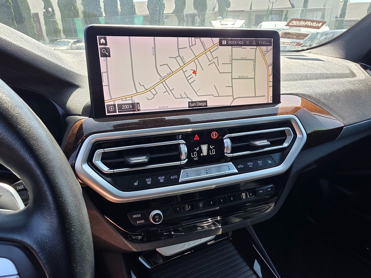 BMW X3 photo 34