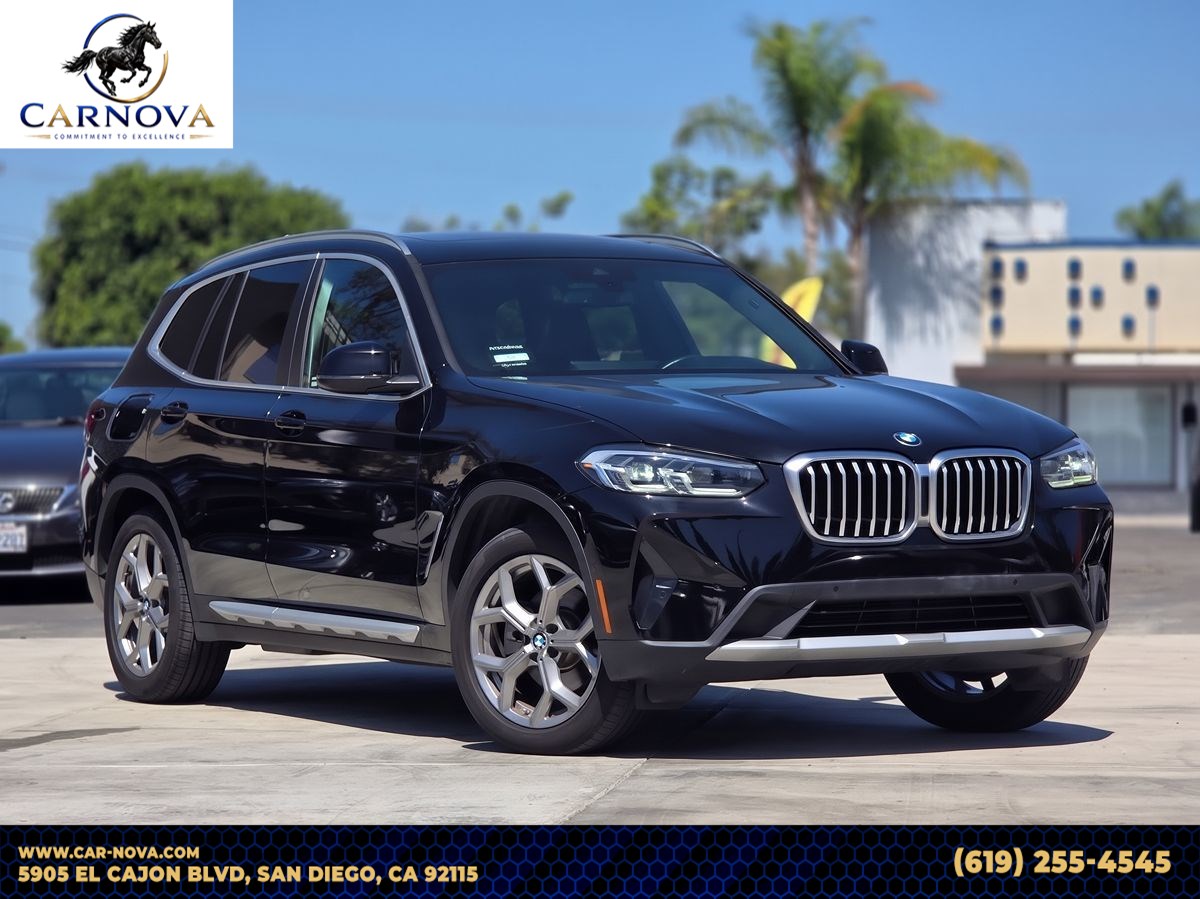 BMW X3