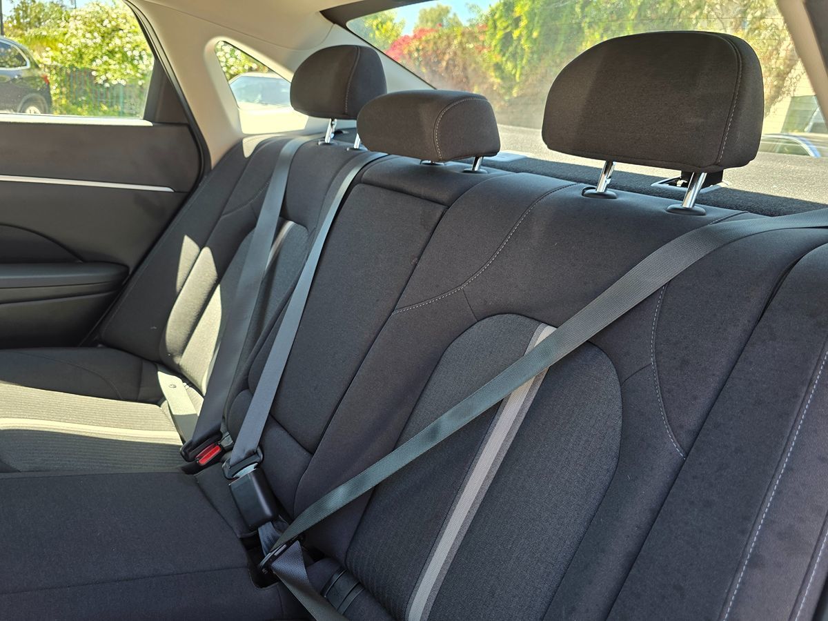 Hyundai Sonata photo 20