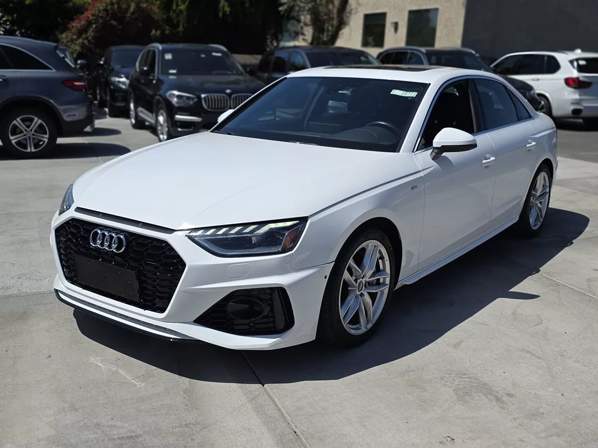 2023 Audi A4 Sedan S line Premium Plus - Carnova Inc. photo 6