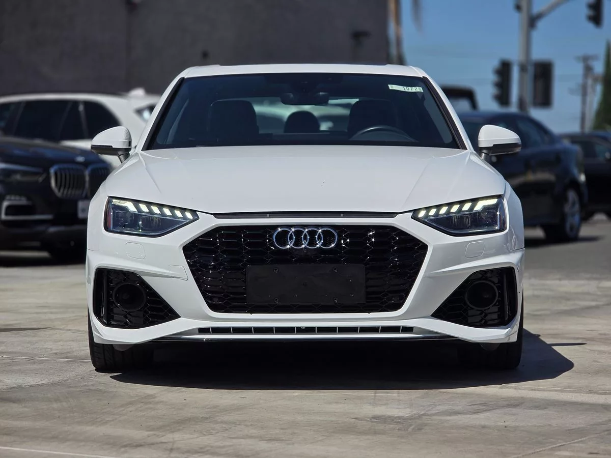 2023 Audi A4 Sedan S line Premium Plus - Carnova Inc. photo 5
