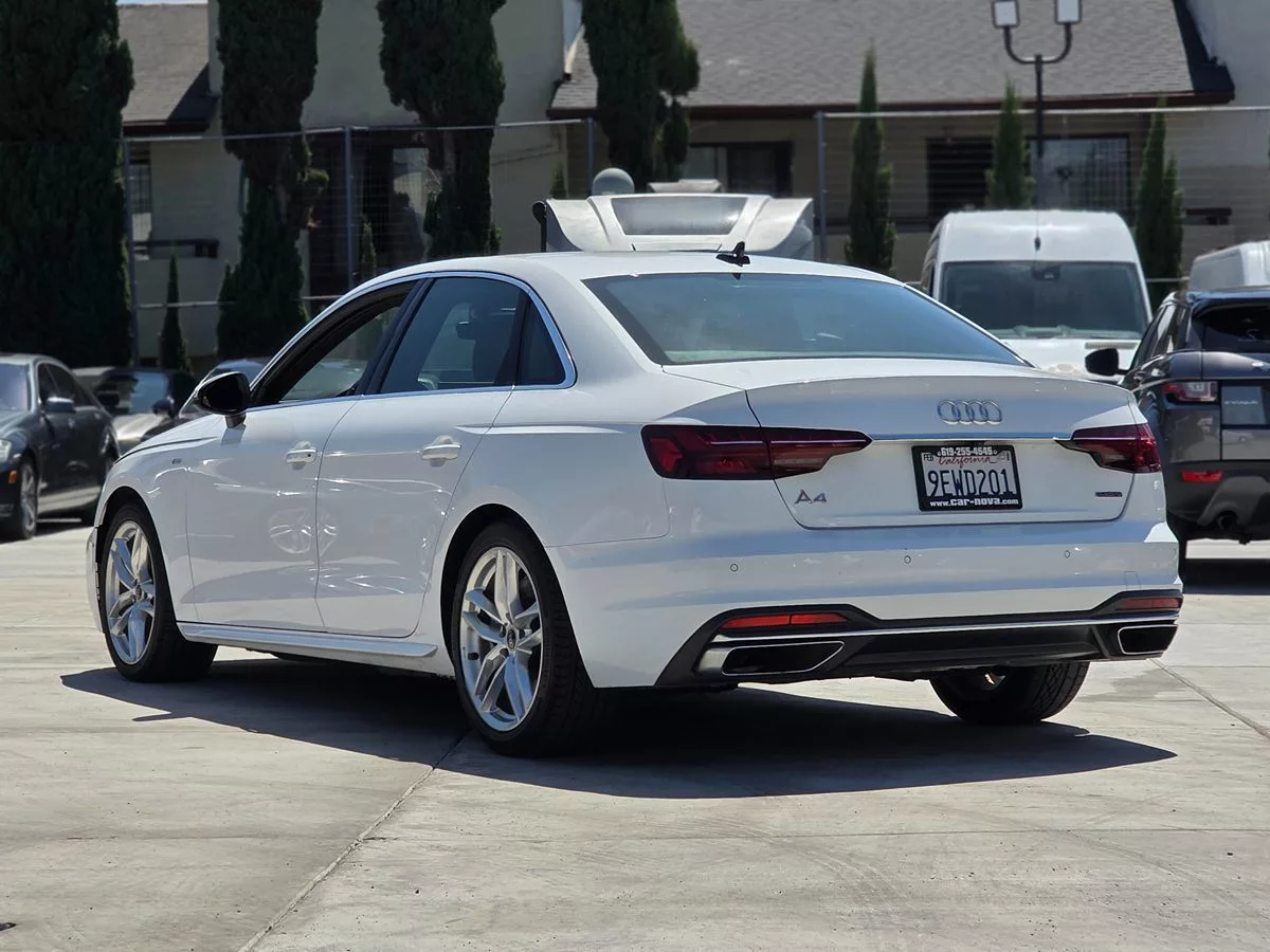 2023 Audi A4 Sedan S line Premium Plus - Carnova Inc. photo 7