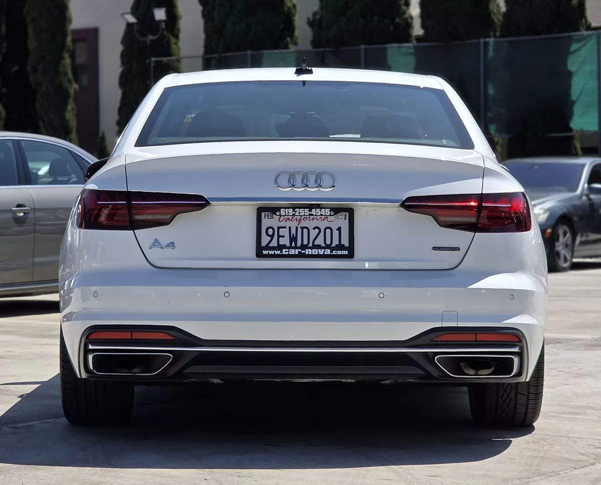2023 Audi A4 Sedan S line Premium Plus - Carnova Inc. photo 8