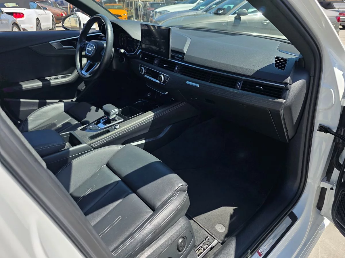 2023 Audi A4 Sedan S line Premium Plus - Carnova Inc. photo 12