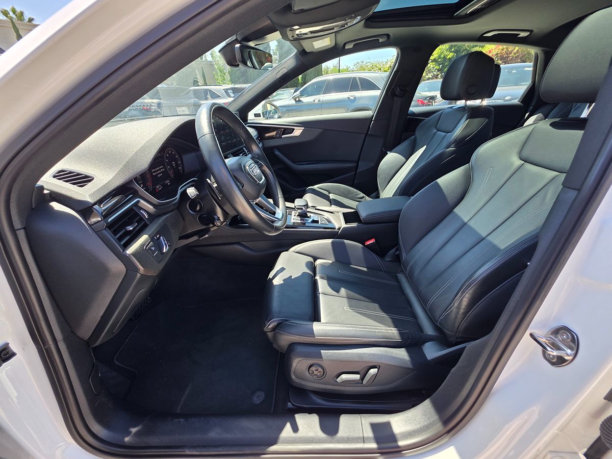 Audi A4 photo 18
