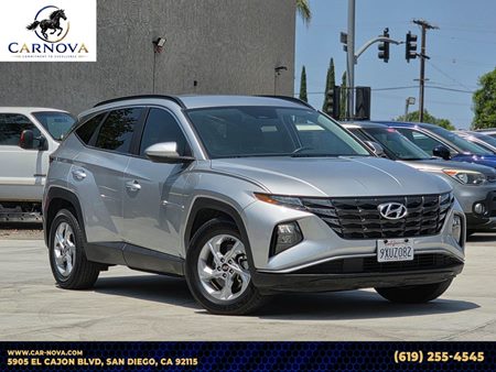 Sold 2024 Hyundai Tucson SEL
