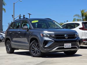 2023 Volkswagen Taos S - Carnova Inc. photo 2