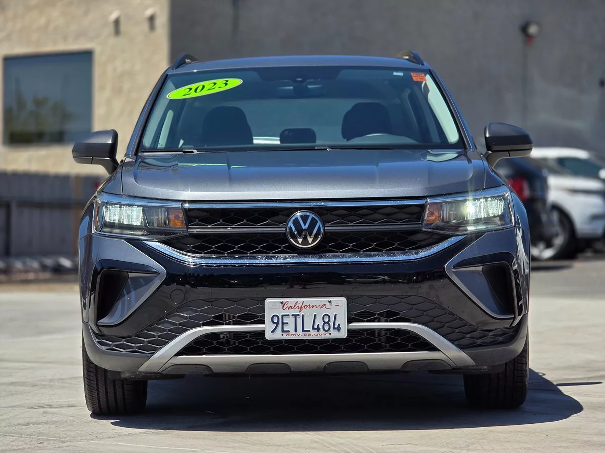 2023 Volkswagen Taos S - Carnova Inc. photo 5