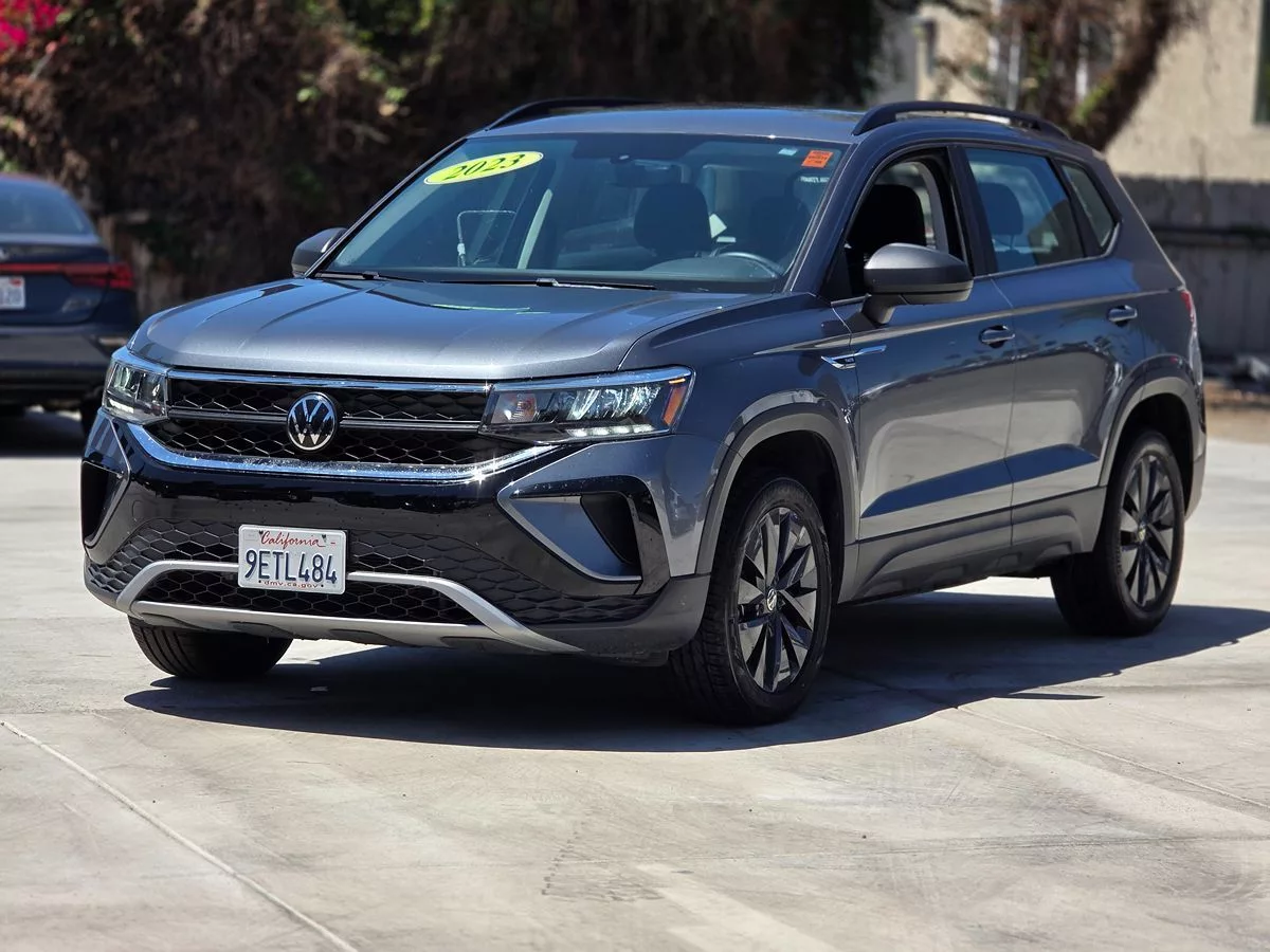 2023 Volkswagen Taos S - Carnova Inc. photo 6