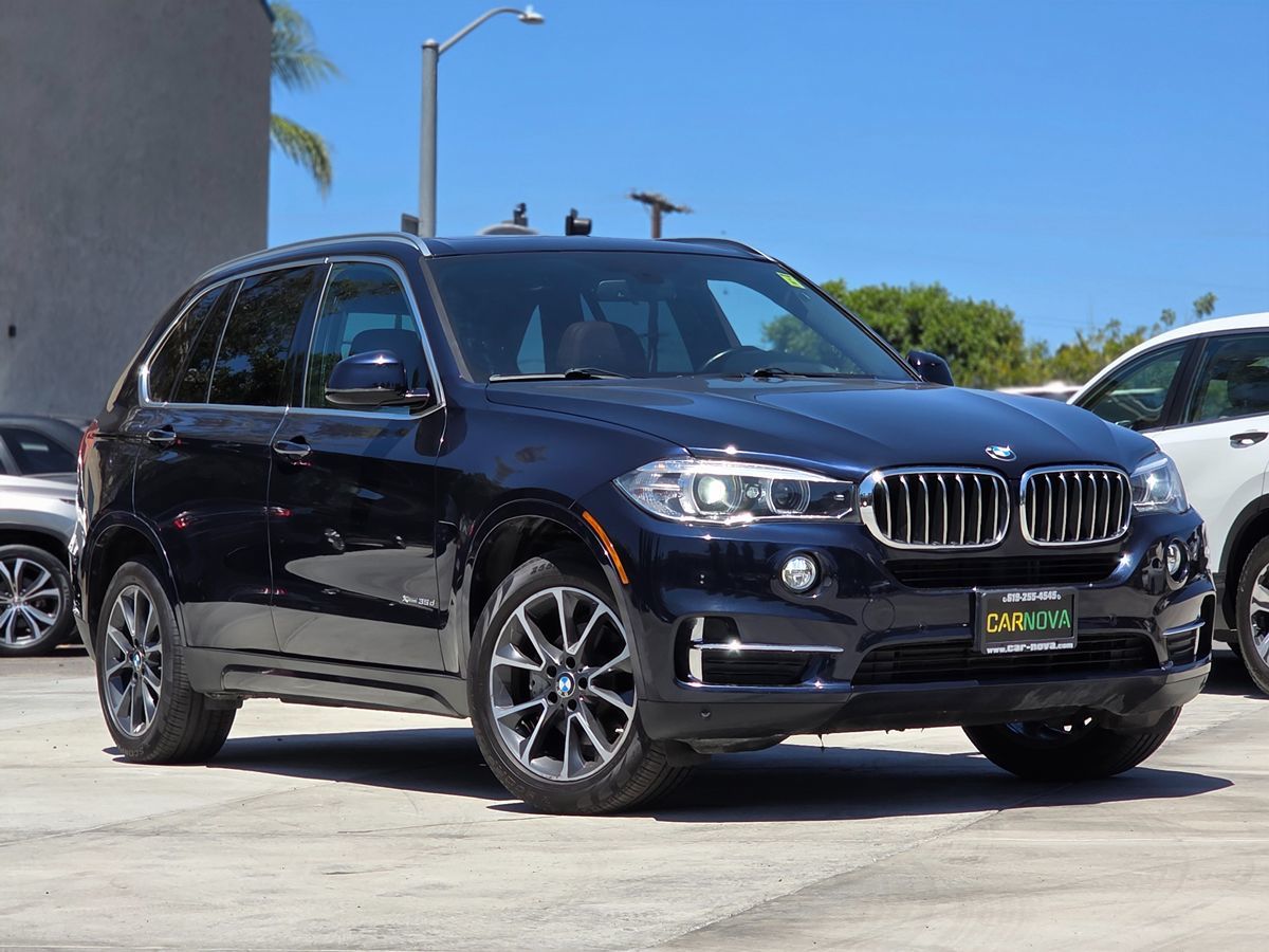 BMW X5 photo 2