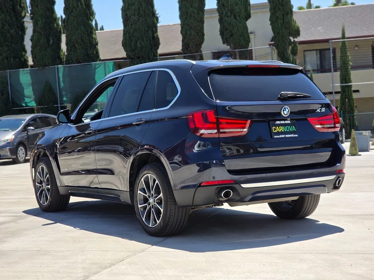 2017 BMW X5 xDrive35d - Carnova Inc. photo 8