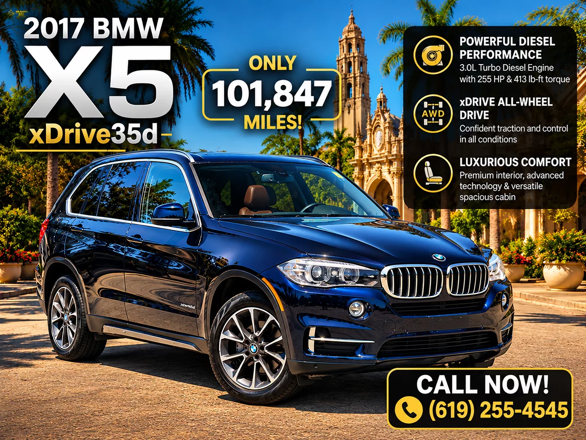 2017 BMW X5 xDrive35d - Carnova Inc. photo 3