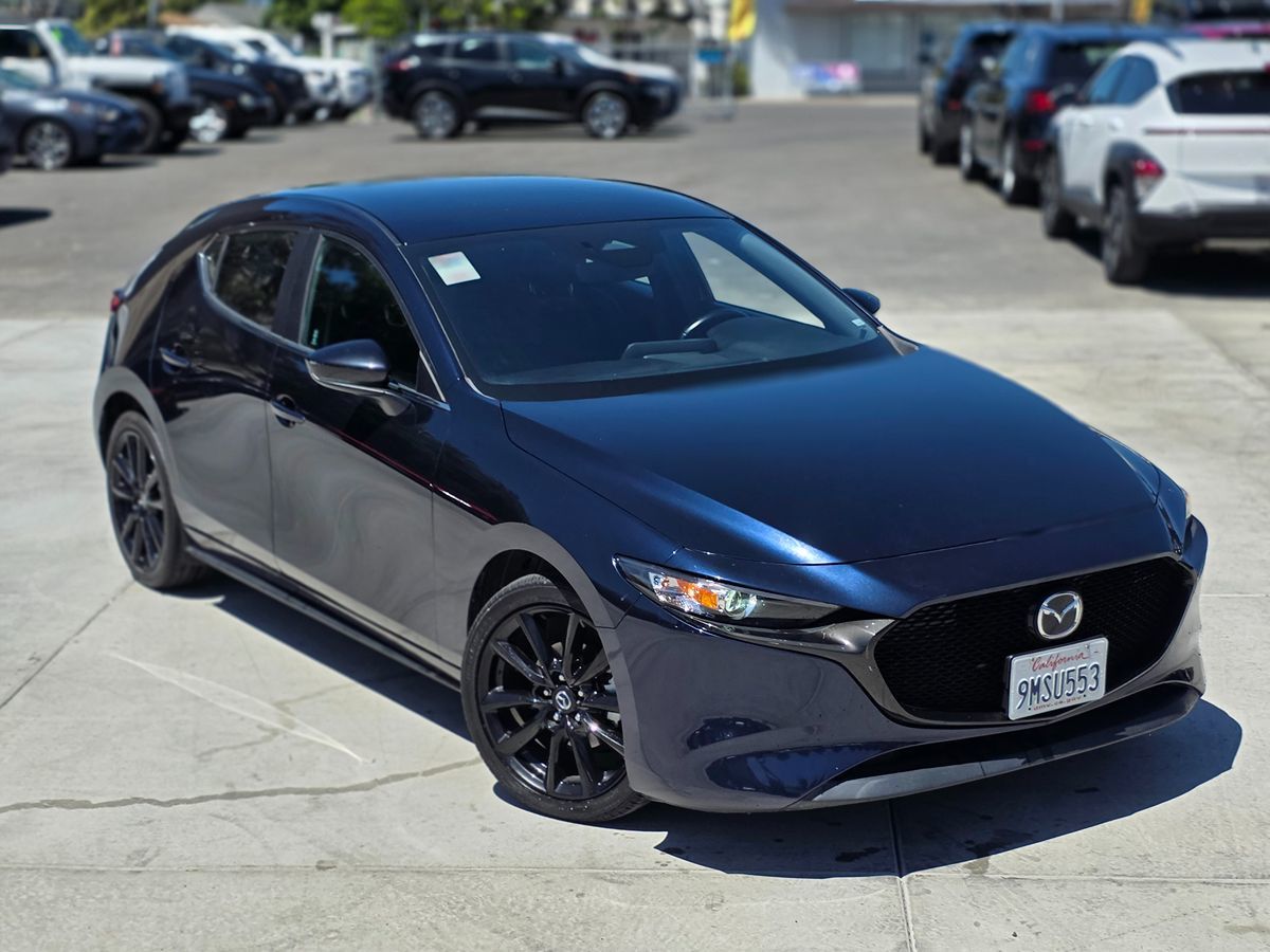 Mazda Mazda3 photo 4