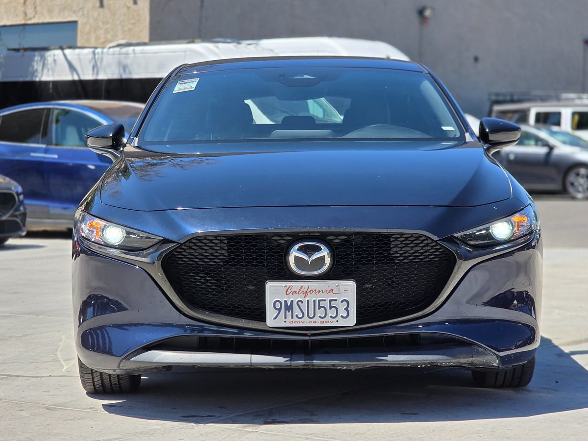 Mazda Mazda3 photo 5
