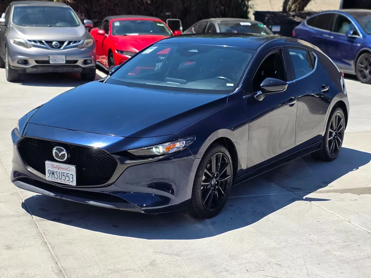 2025 Mazda Mazda3 Hatchback 2.5 S Select Sport - Carnova Inc. photo 6