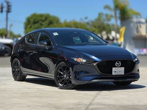 2025 Mazda Mazda3 Hatchback 2.5 S Select Sport - Carnova Inc. photo 2