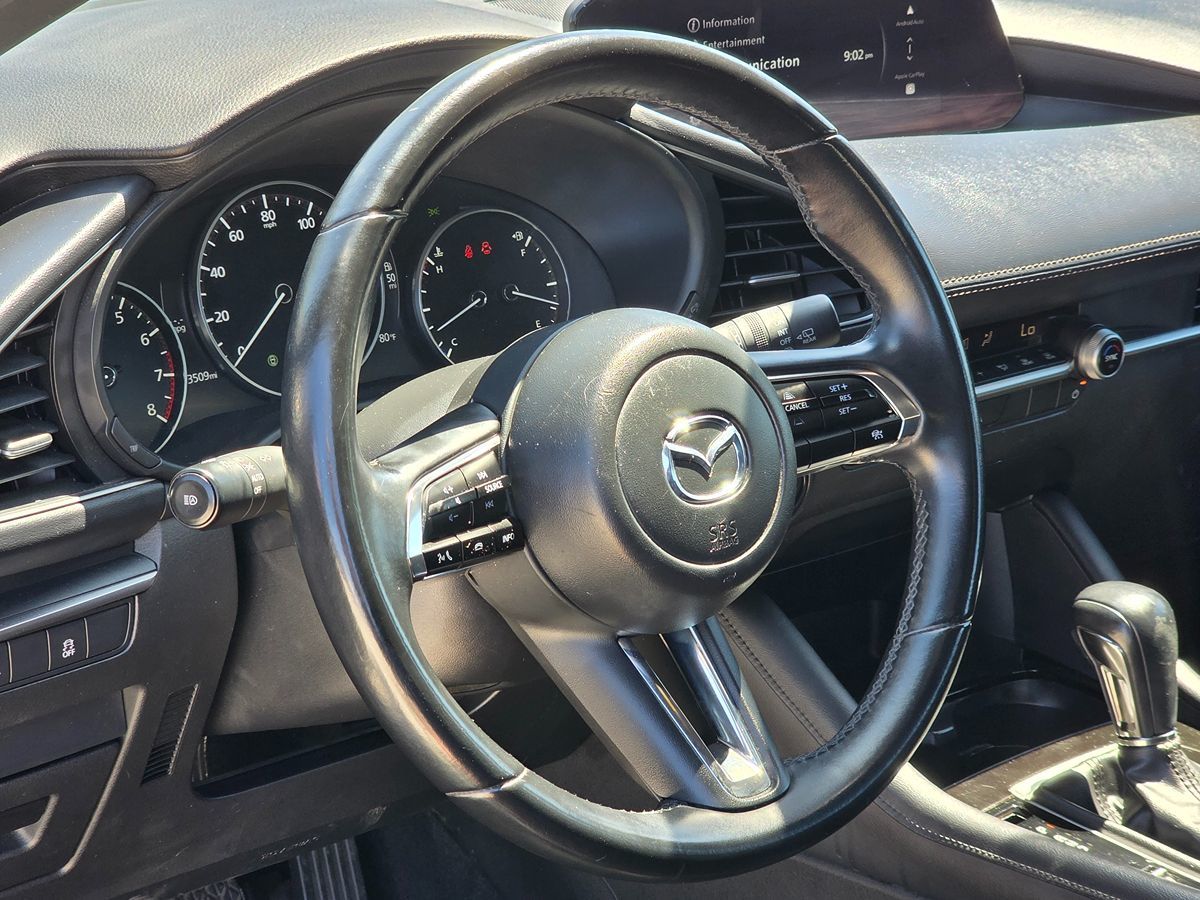 Mazda Mazda3 photo 17