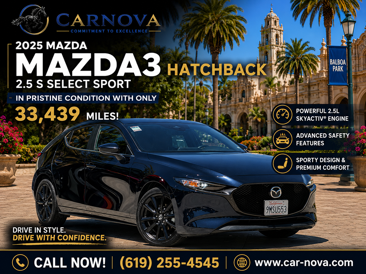 Mazda Mazda3 photo 3
