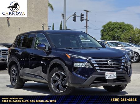 2024 Nissan Rogue SV