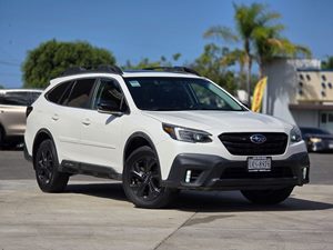 2021 Subaru Outback Onyx Edition XT - Carnova Inc. photo 2