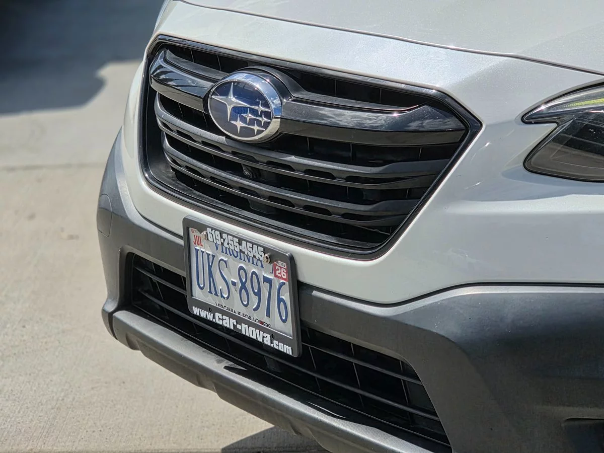 2021 Subaru Outback Onyx Edition XT - Carnova Inc. photo 7