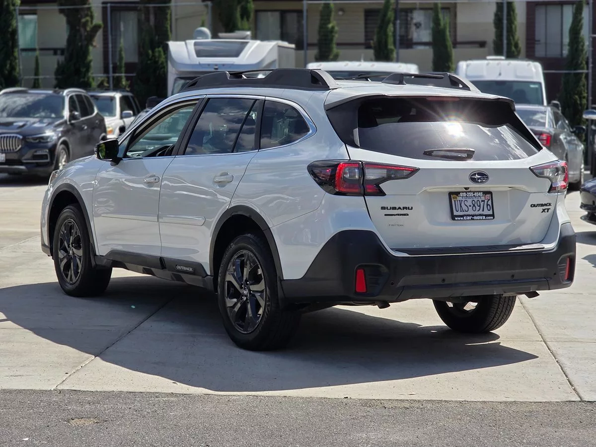 2021 Subaru Outback Onyx Edition XT - Carnova Inc. photo 9