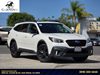 2021 Subaru Outback Onyx Edition XT