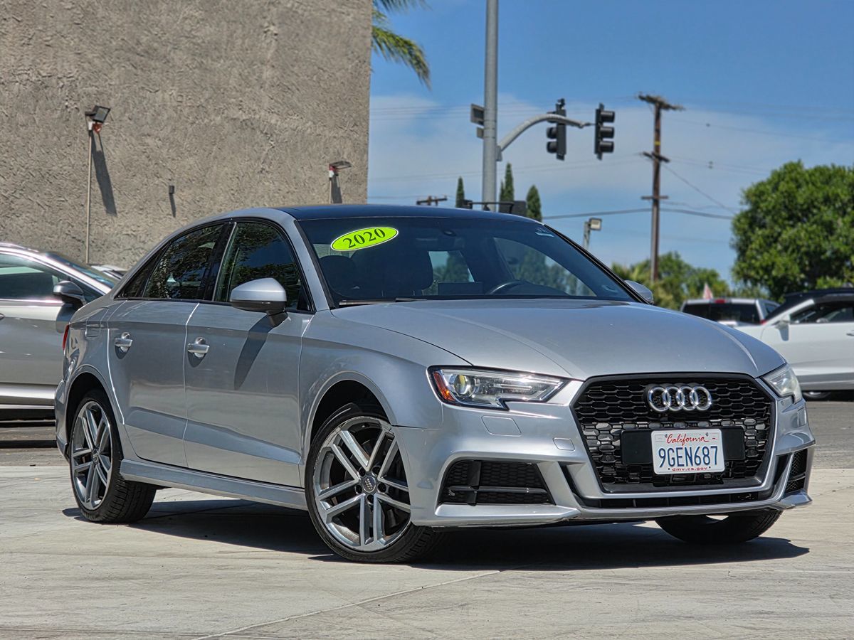 Audi A3 photo 2