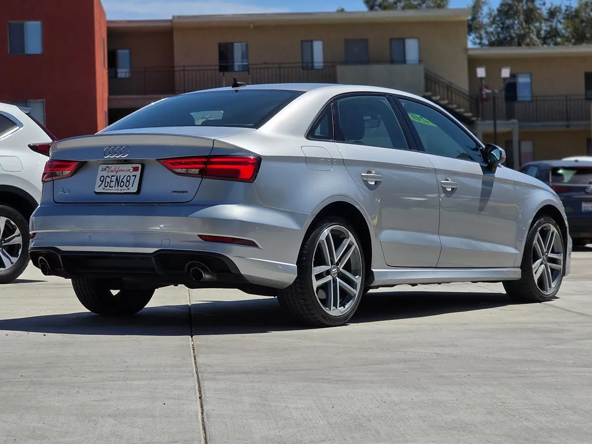 2020 Audi A3 Sedan S line Premium - Carnova Inc. photo 11