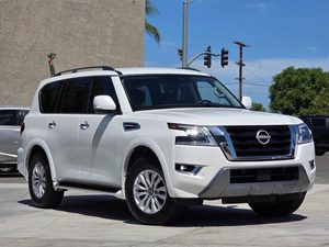 2023 Nissan Armada SV - Carnova Inc. photo 2