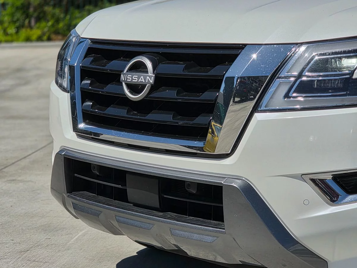 2023 Nissan Armada SV - Carnova Inc. photo 6
