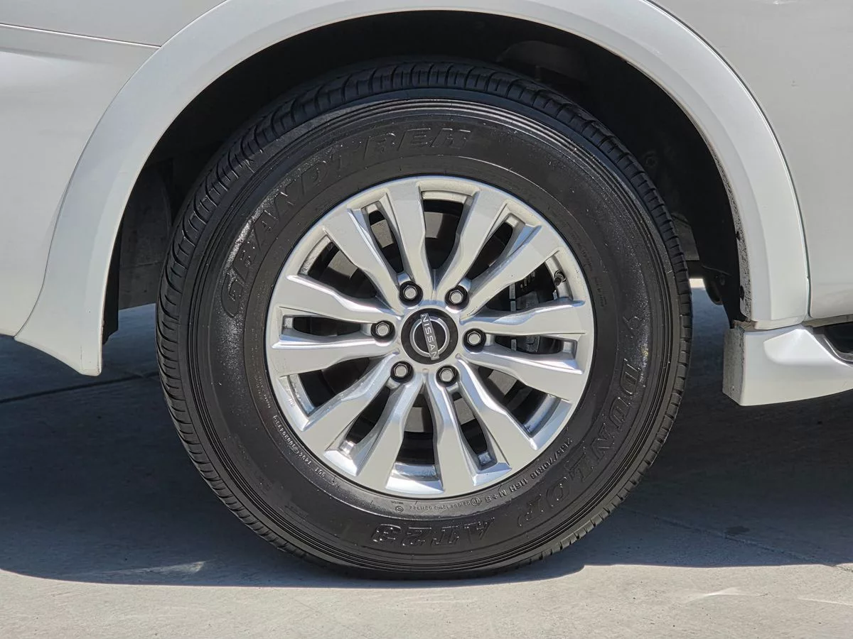 2023 Nissan Armada SV - Carnova Inc. photo 11