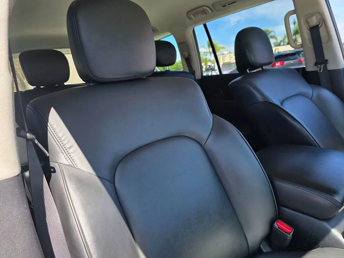 2023 Nissan Armada SV - Carnova Inc. photo 14