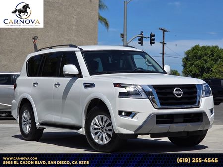 2023 Nissan Armada SV