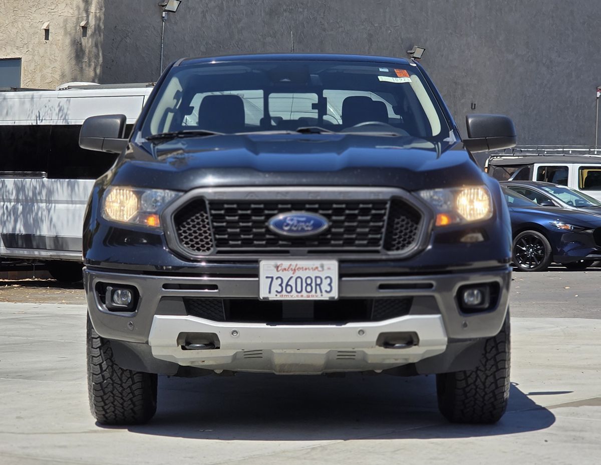 Ford Ranger photo 5