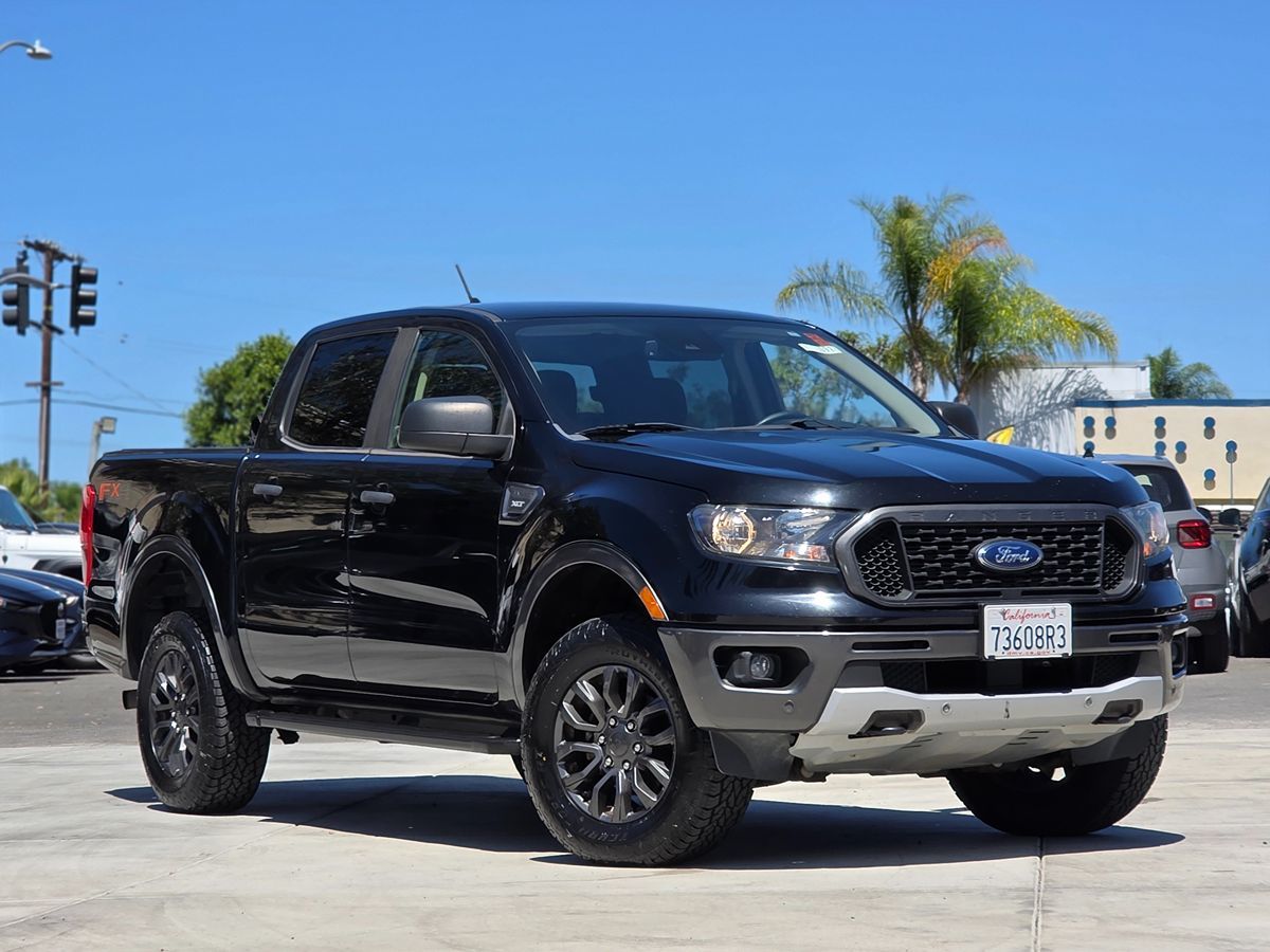 Ford Ranger photo 2