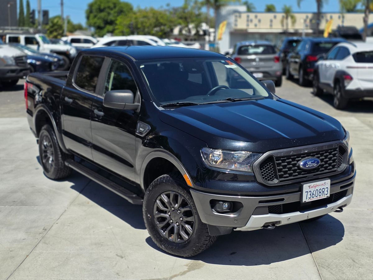 Ford Ranger photo 4