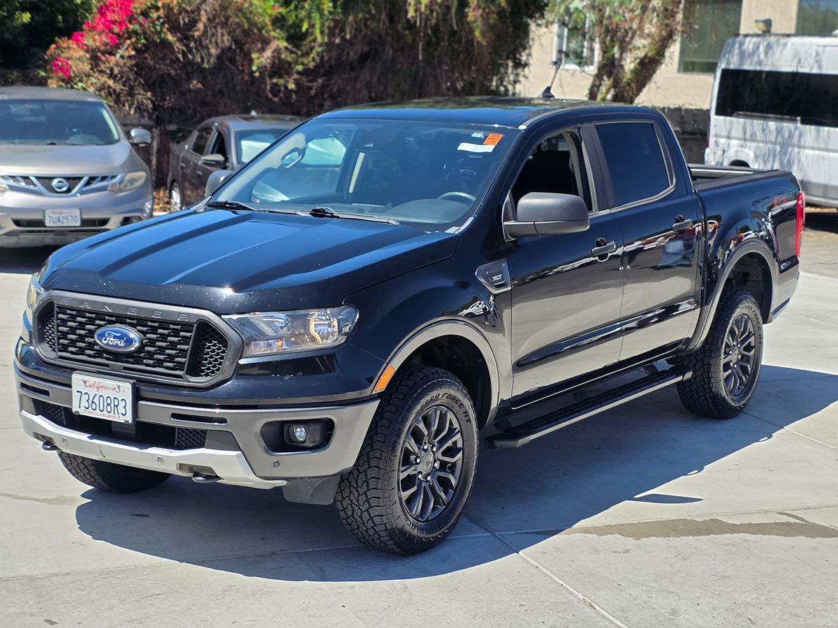 Ford Ranger photo 6