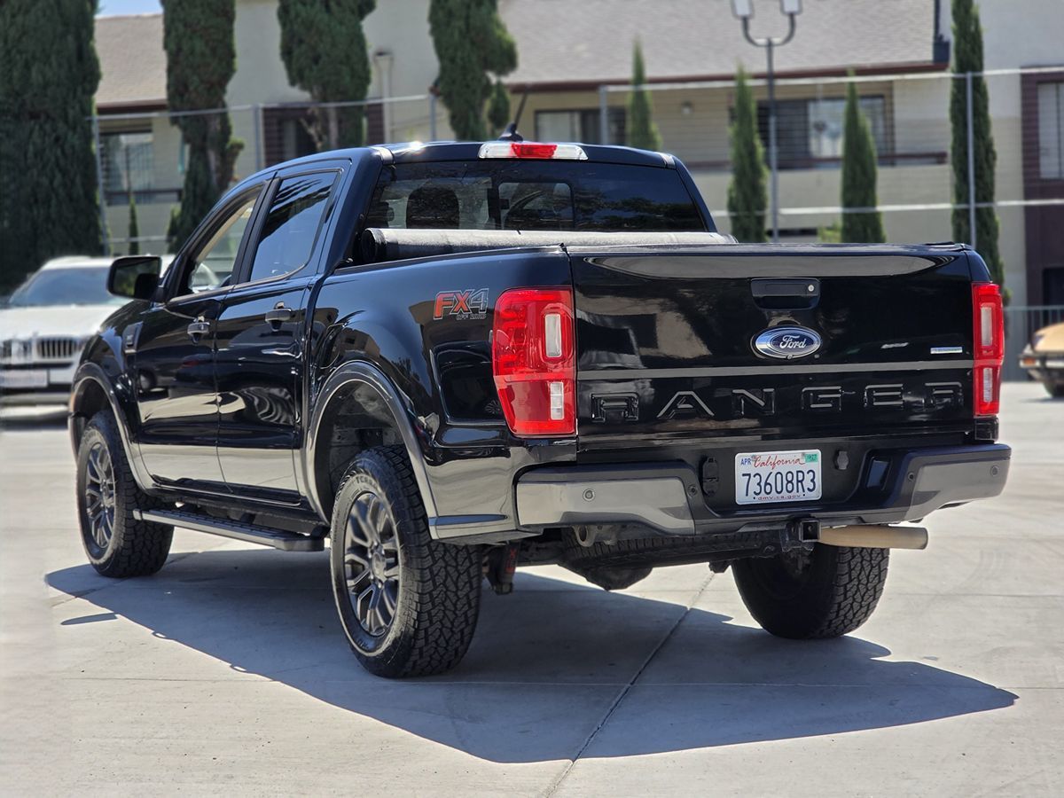 Ford Ranger photo 7