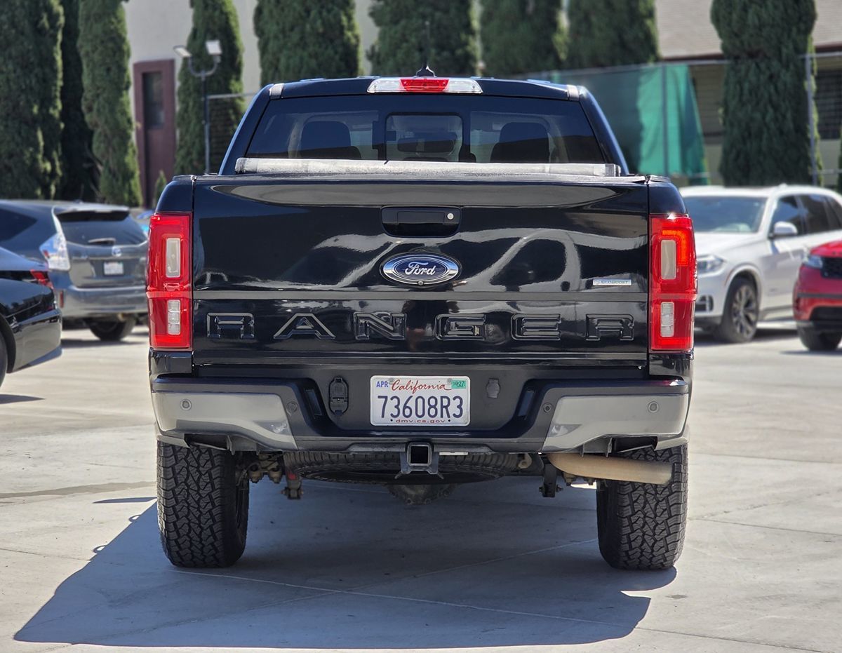 Ford Ranger photo 8