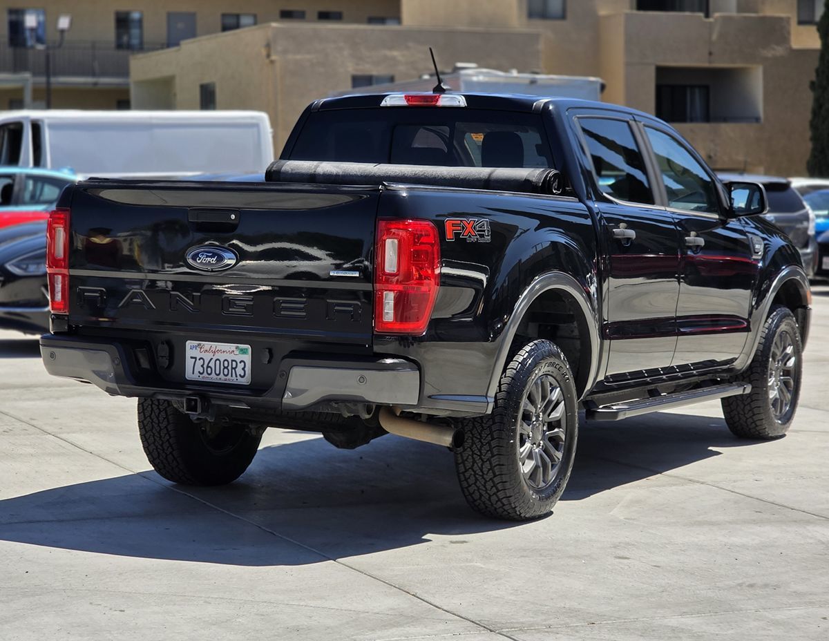 Ford Ranger photo 9
