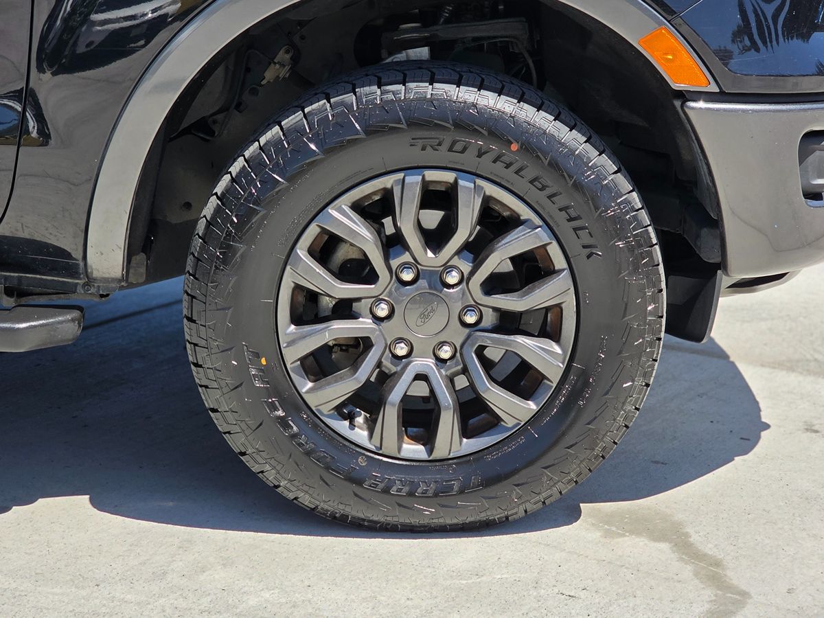 Ford Ranger photo 10