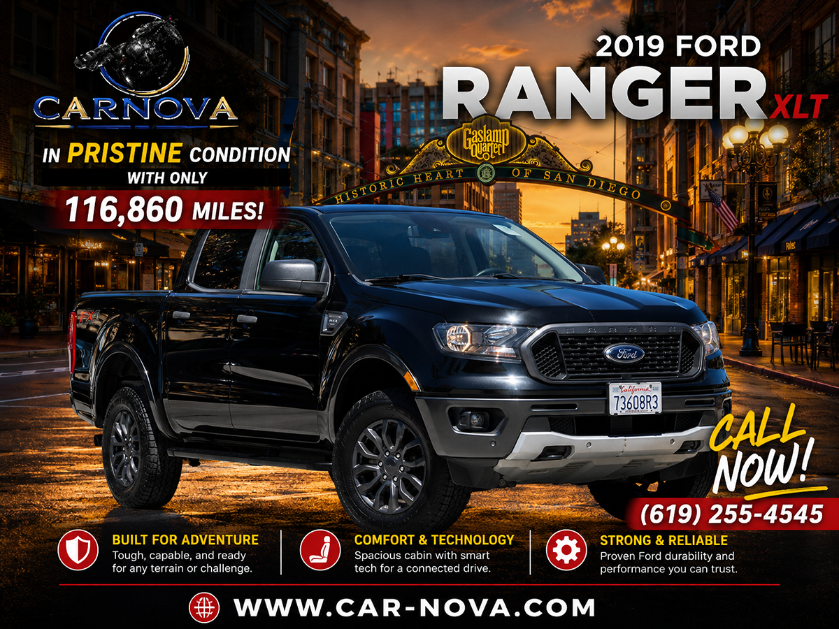 Ford Ranger photo 3