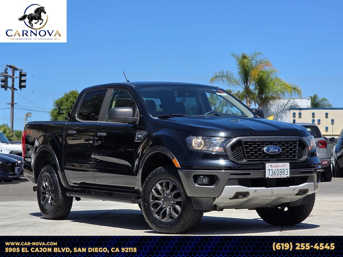 Ford Ranger
