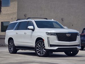 2021 Cadillac Escalade ESV Luxury - Carnova Inc. photo 2
