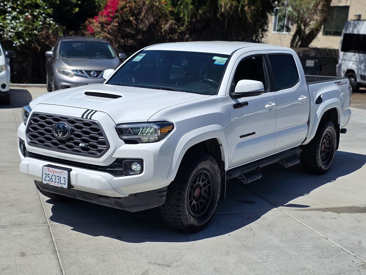 Toyota Tacoma photo 6