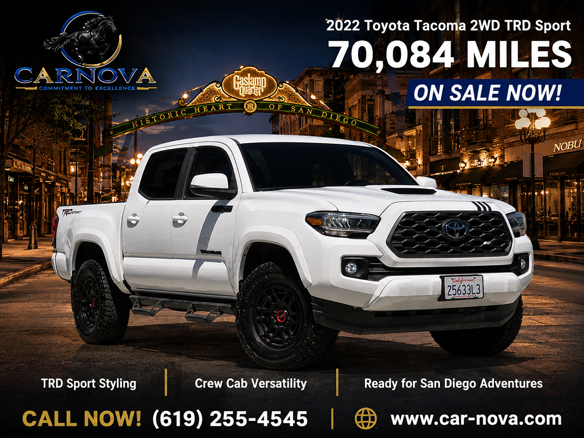 Toyota Tacoma photo 3