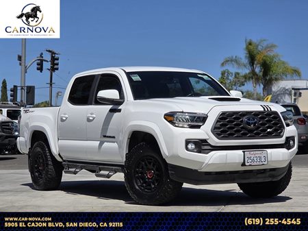 2022 Toyota Tacoma 2WD TRD Sport